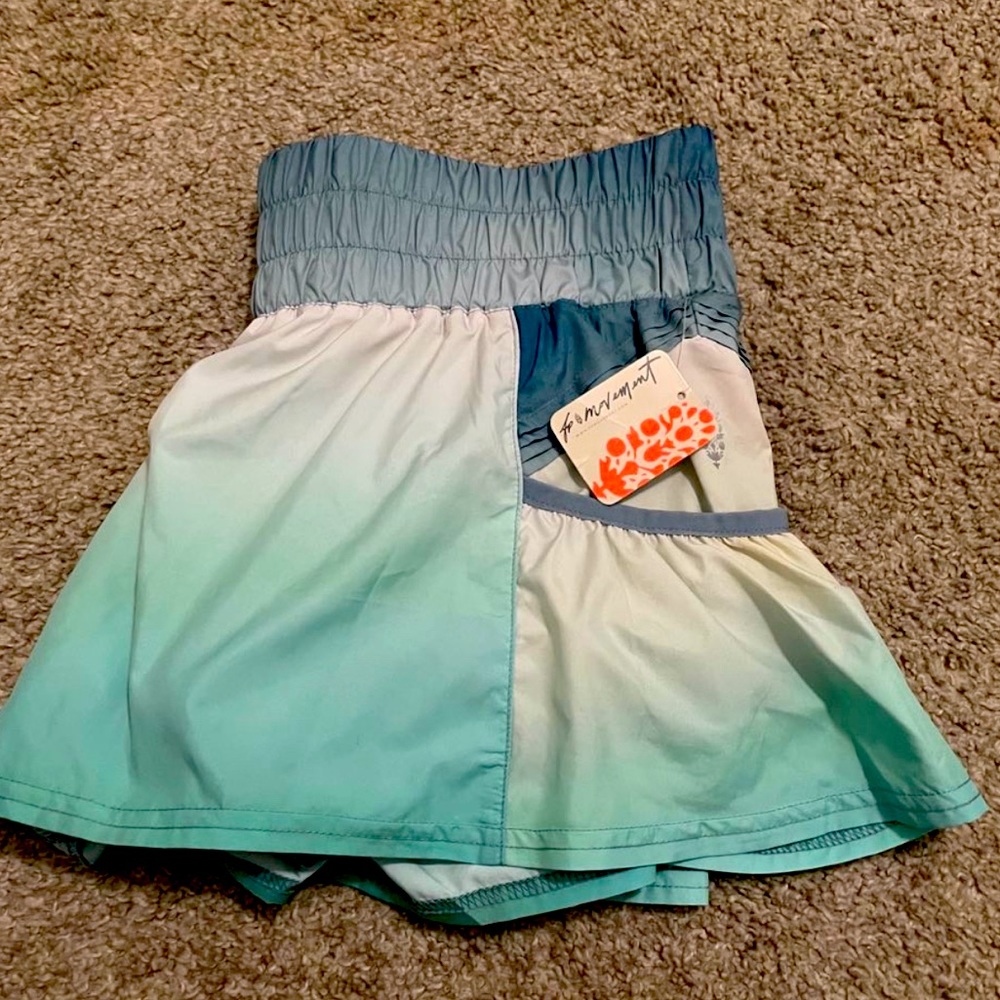 Free people shorts